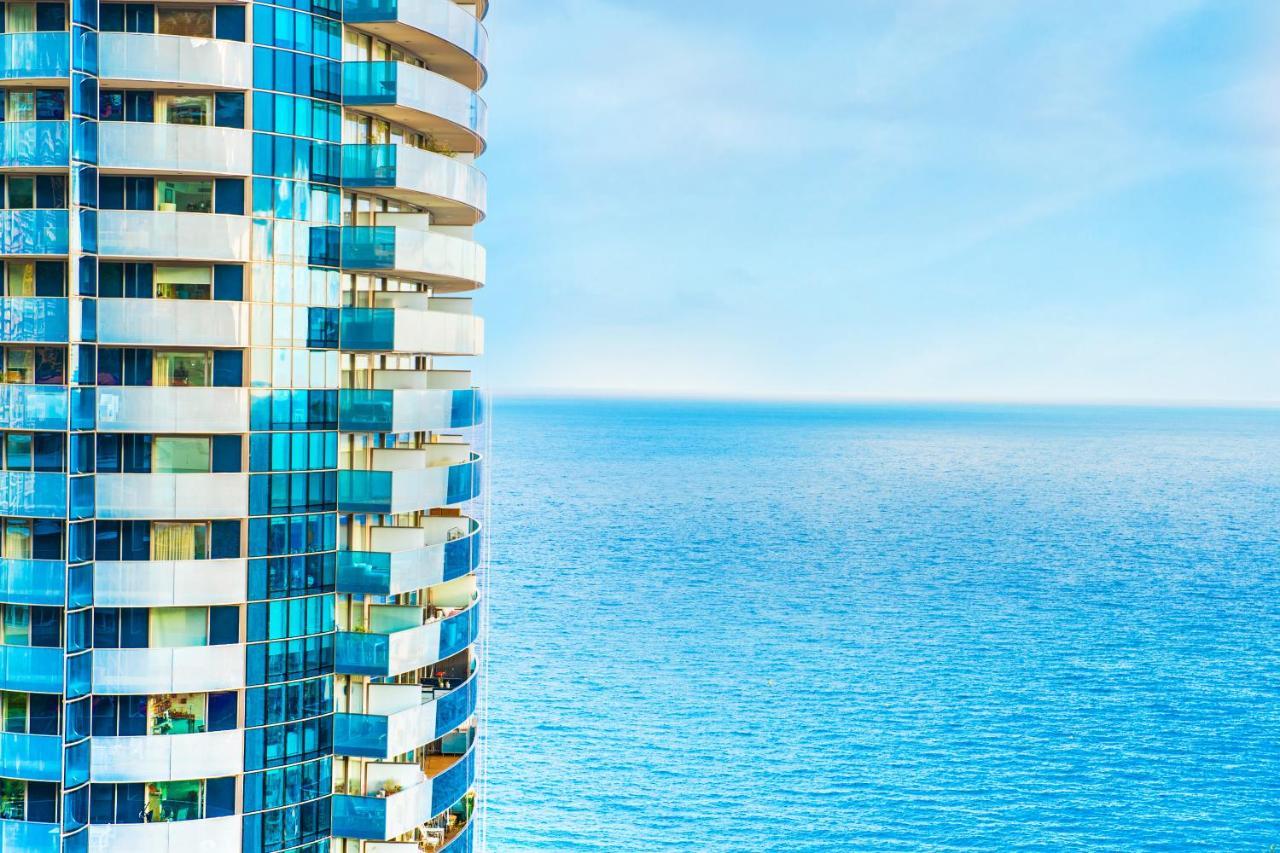 شقة Vue Monaco & Tour Odeon - Terrasse - Parking - Bh بوزولي المظهر الخارجي الصورة
